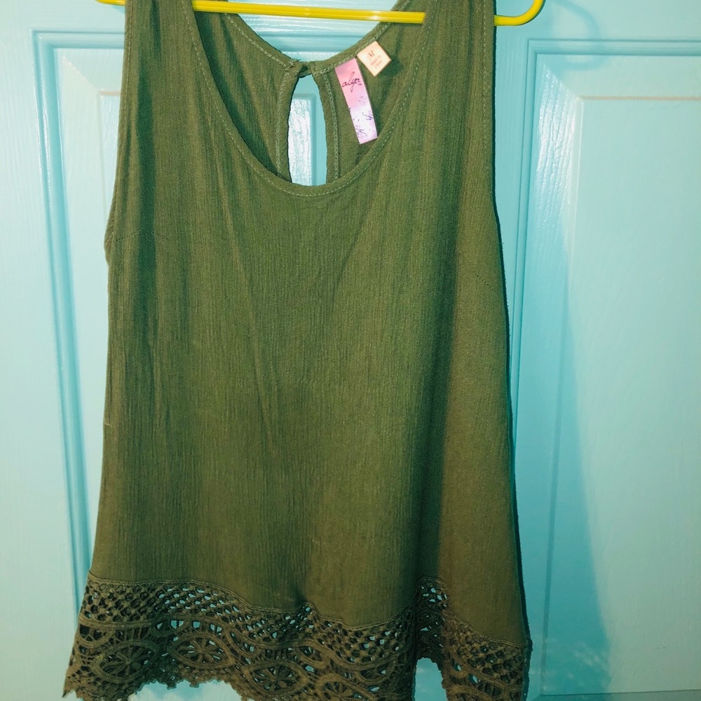 Francesca’s blouse